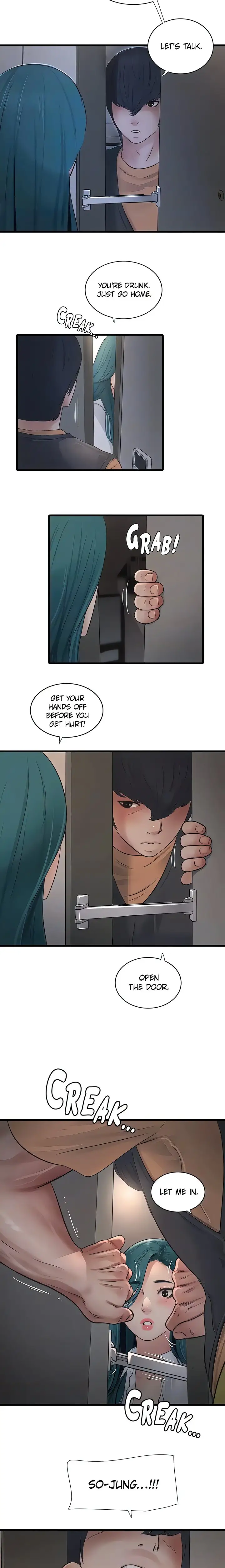 The Hole Diary Chapter 65 Page 16