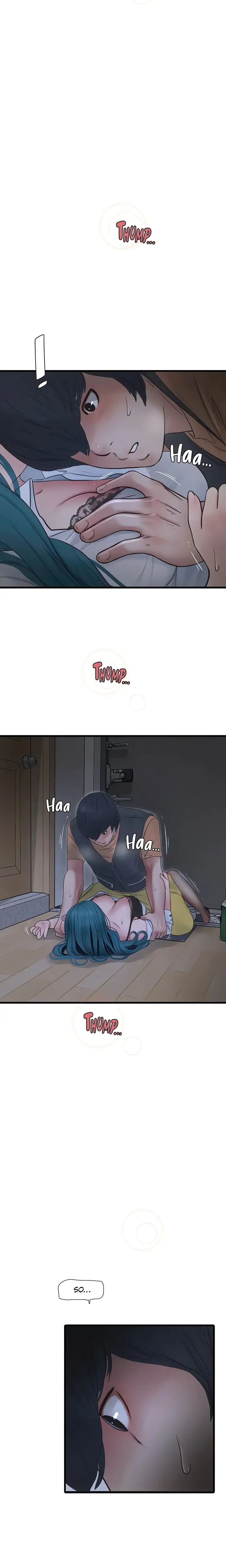The Hole Diary Chapter 66 Page 4