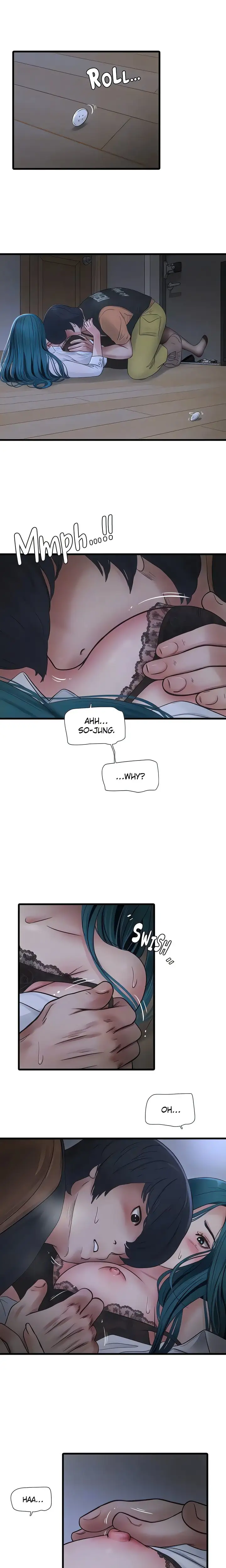 The Hole Diary Chapter 66 Page 7