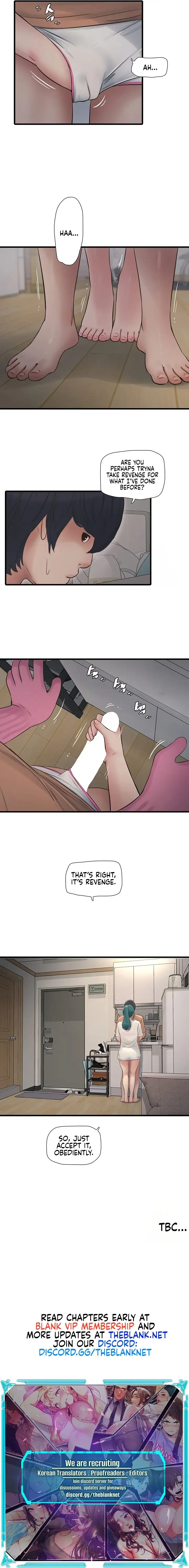 The Hole Diary Chapter 67 Page 6