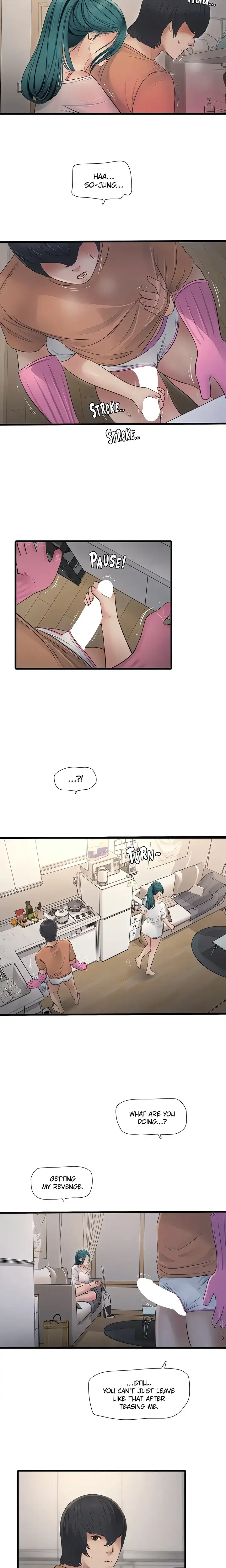 The Hole Diary Chapter 68 Page 3