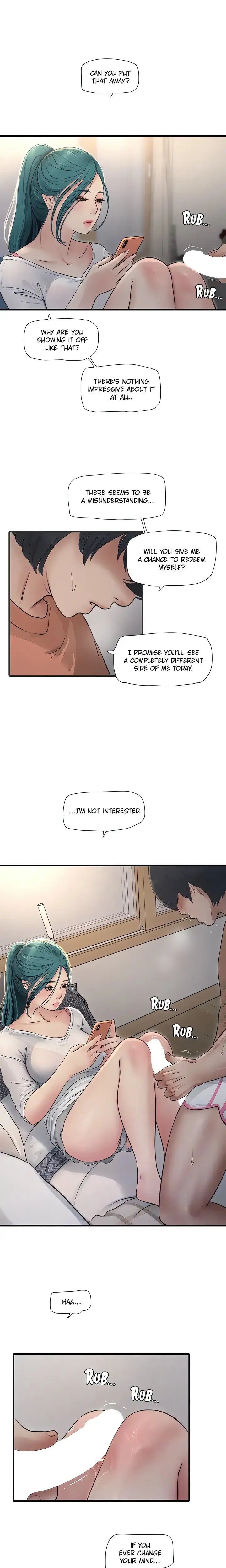 The Hole Diary Chapter 68 Page 5