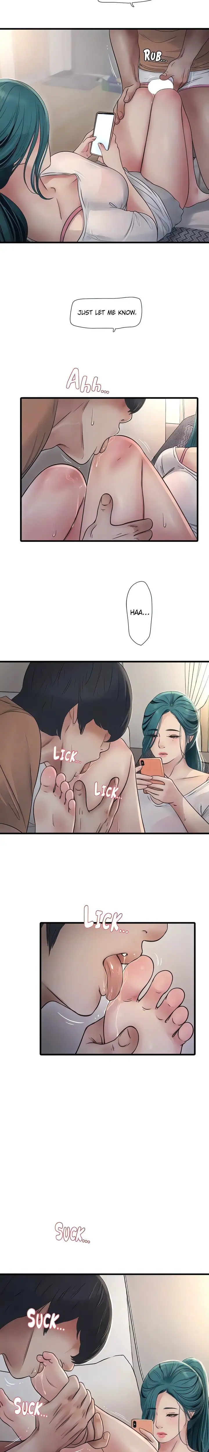 The Hole Diary Chapter 68 Page 6