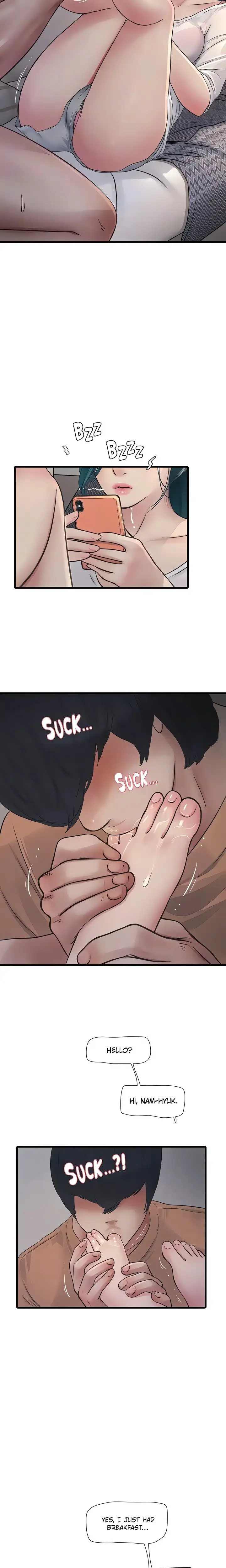 The Hole Diary Chapter 68 Page 7