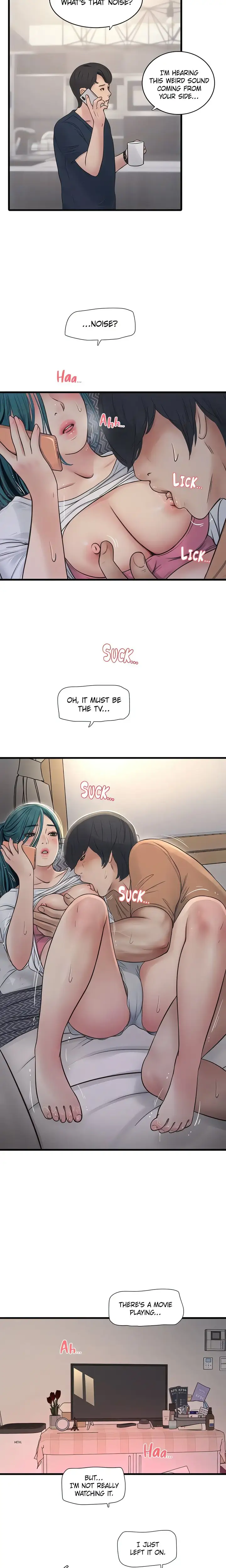 The Hole Diary Chapter 68 Page 10
