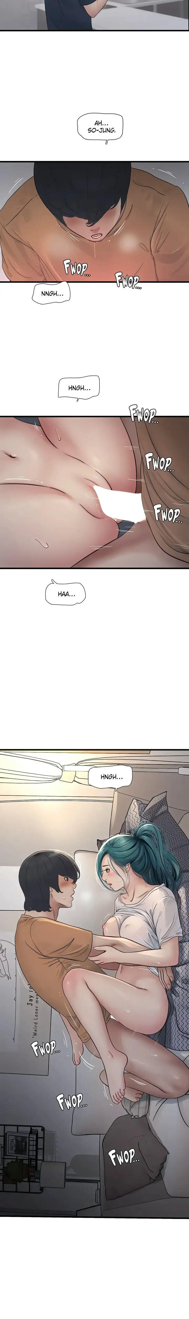 The Hole Diary Chapter 68 Page 14