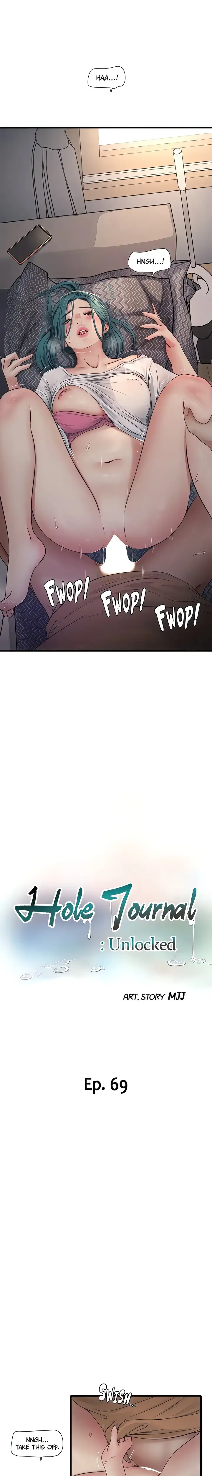 The Hole Diary Chapter 69 Page 3
