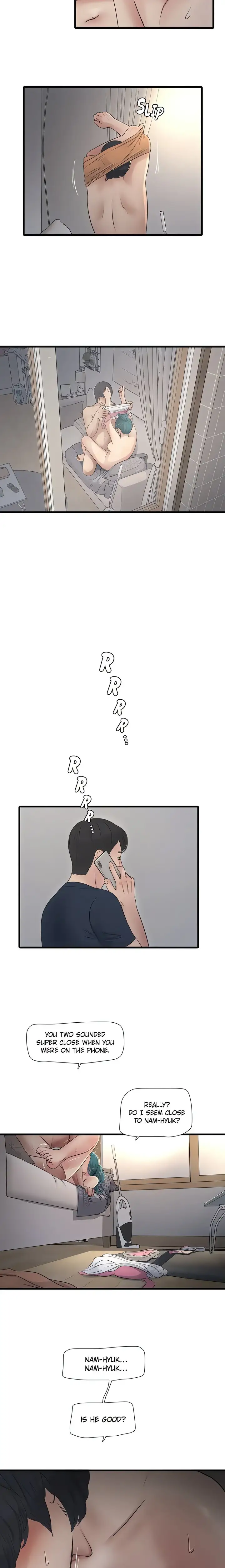 The Hole Diary Chapter 69 Page 4