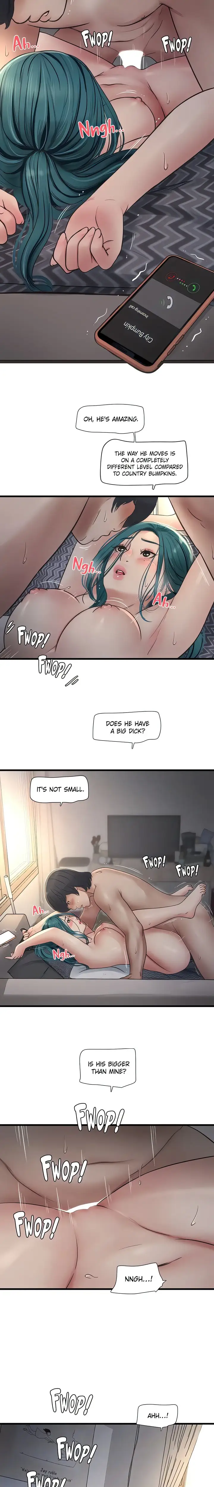 The Hole Diary Chapter 69 Page 5