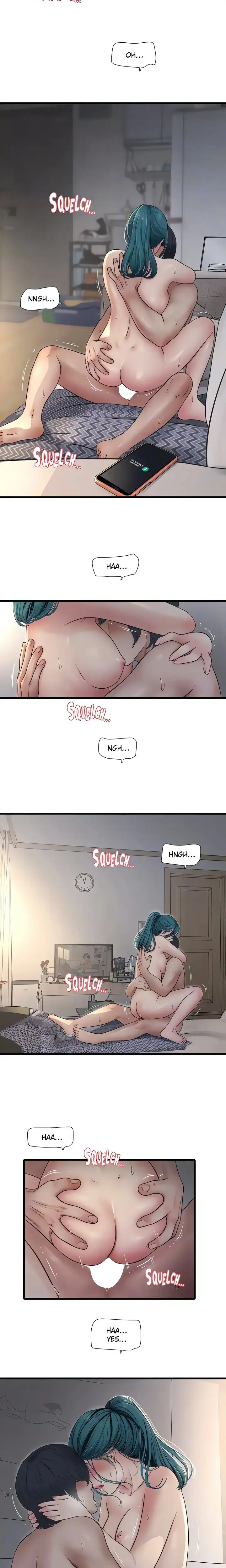 The Hole Diary Chapter 69 Page 8