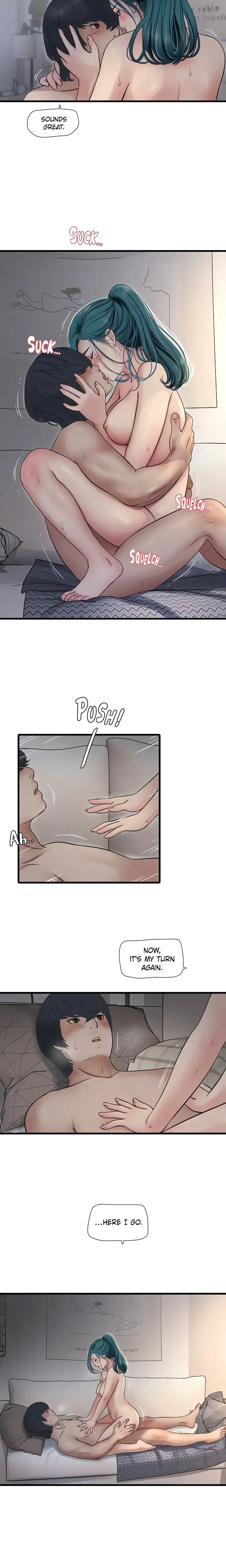 The Hole Diary Chapter 69 Page 10