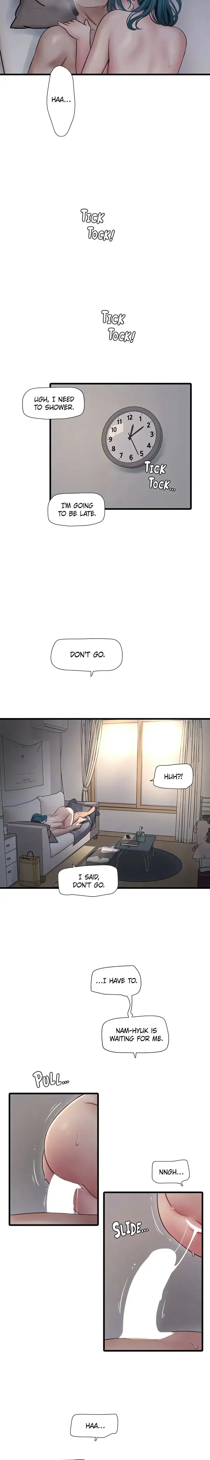 The Hole Diary Chapter 70 Page 7