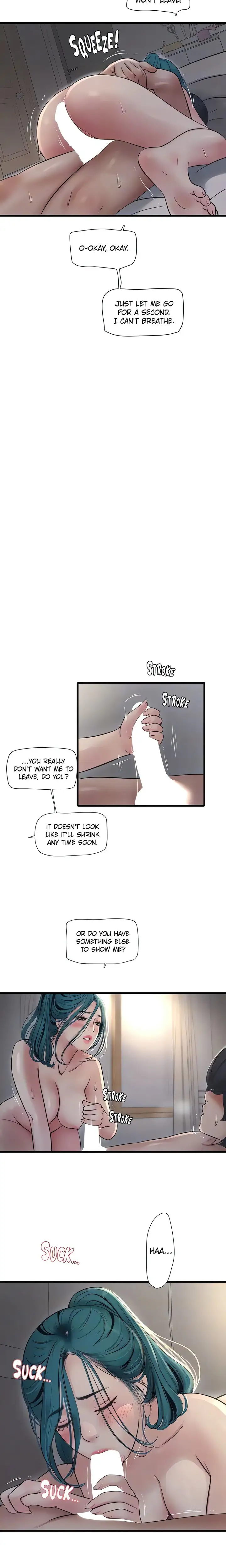 The Hole Diary Chapter 70 Page 9