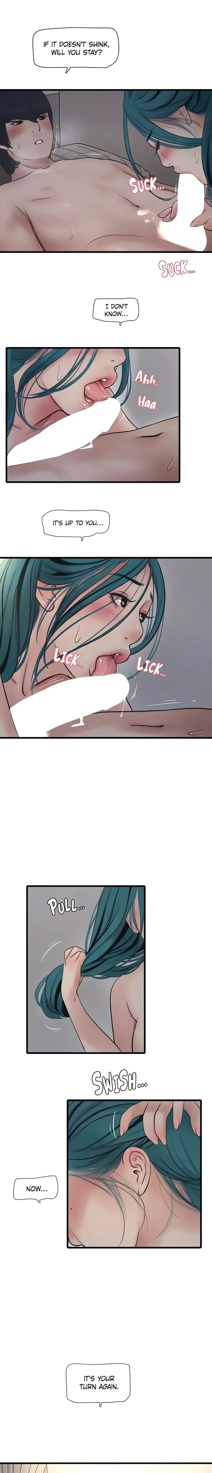 The Hole Diary Chapter 70 Page 10