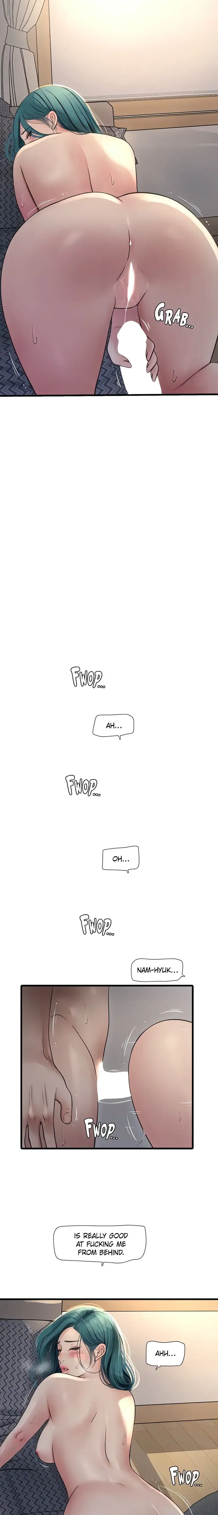 The Hole Diary Chapter 70 Page 11