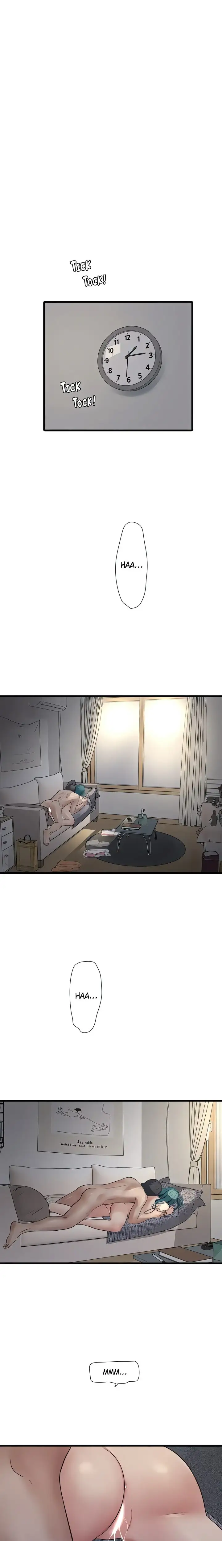 The Hole Diary Chapter 71 Page 3