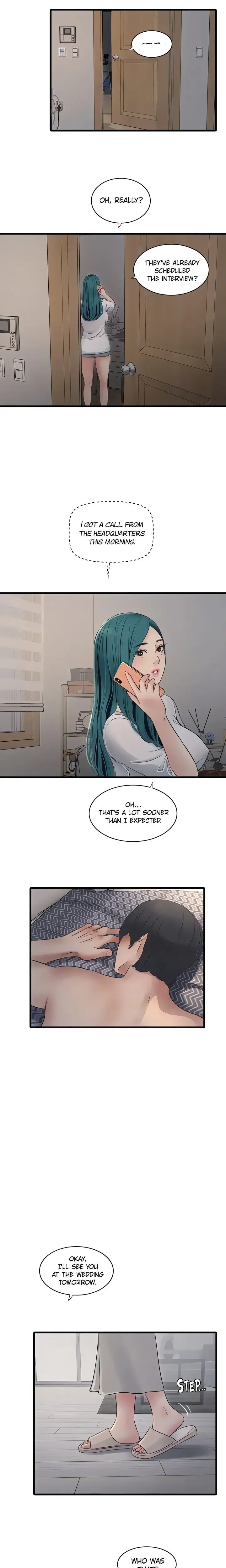 The Hole Diary Chapter 71 Page 5