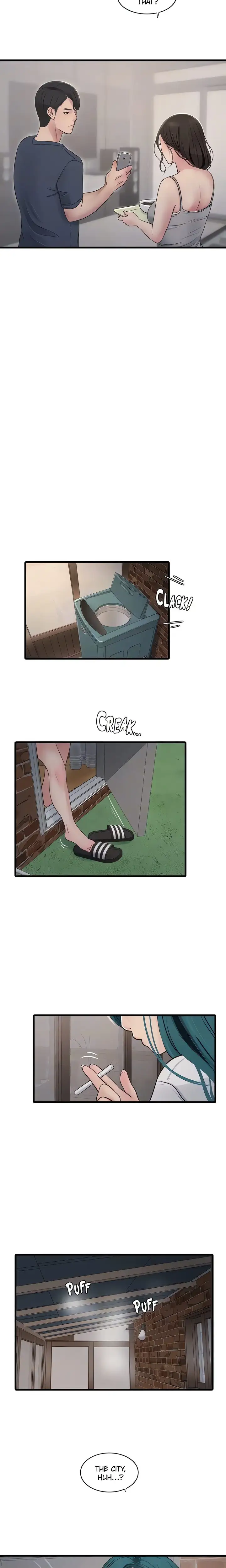 The Hole Diary Chapter 71 Page 6
