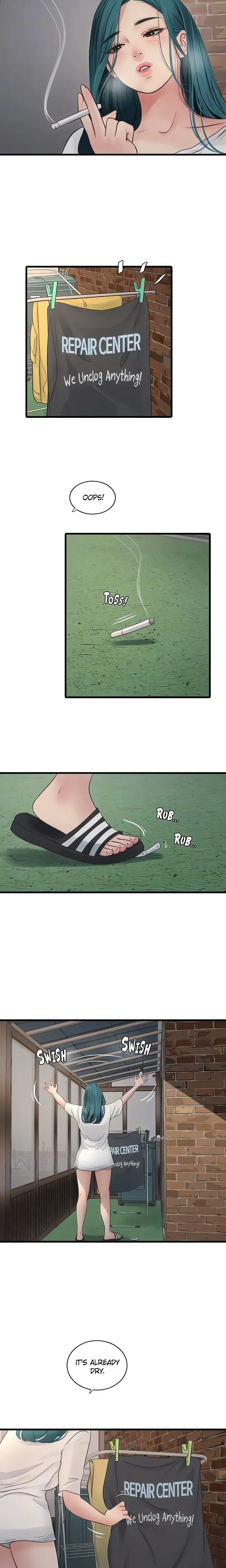 The Hole Diary Chapter 71 Page 7