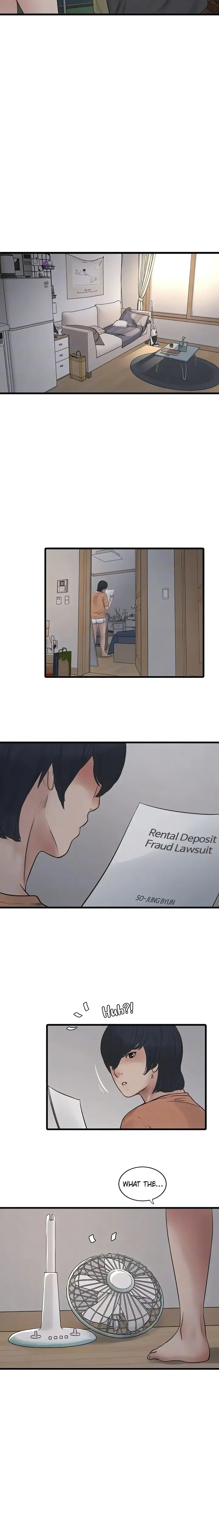 The Hole Diary Chapter 71 Page 8