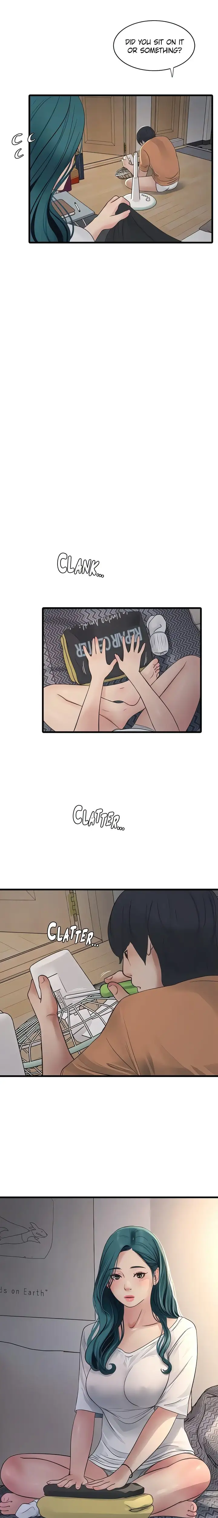 The Hole Diary Chapter 71 Page 10