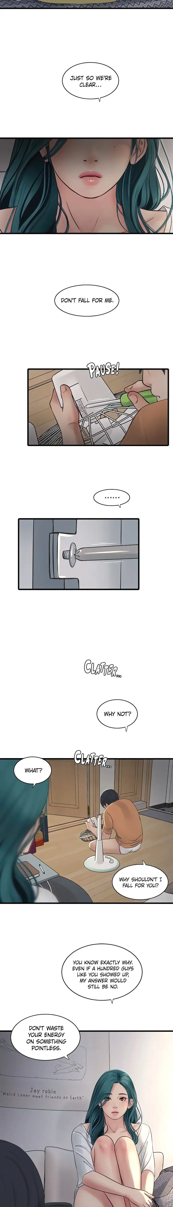 The Hole Diary Chapter 71 Page 11