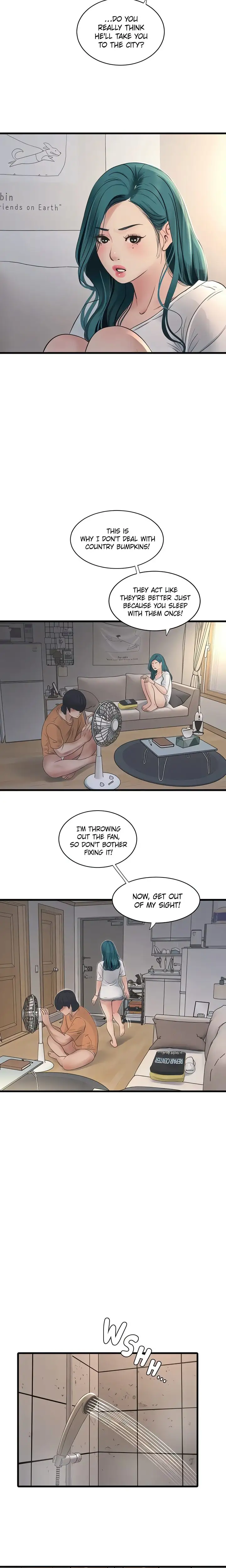 The Hole Diary Chapter 71 Page 13