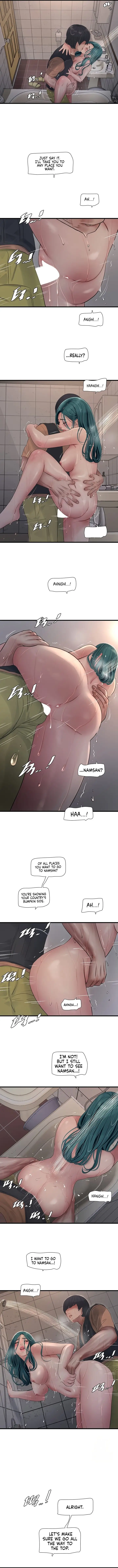 The Hole Diary Chapter 72 Page 7