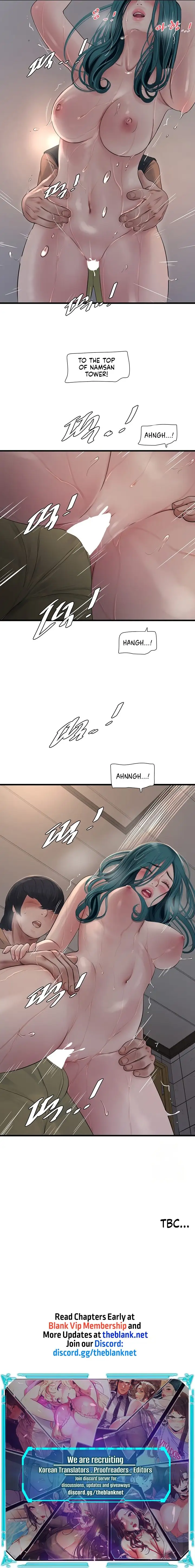 The Hole Diary Chapter 72 Page 8