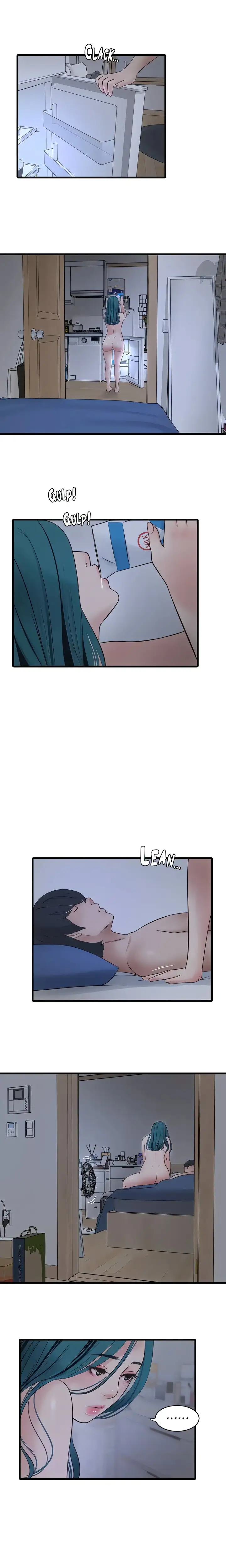 The Hole Diary Chapter 73 Page 5