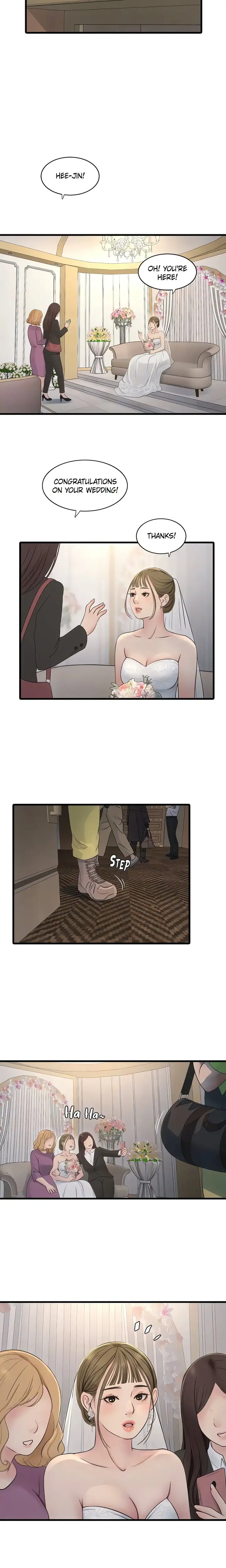 The Hole Diary Chapter 73 Page 9