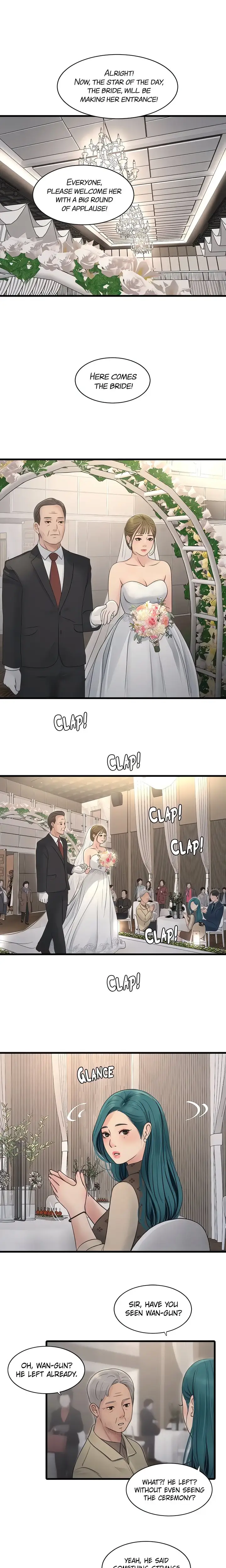 The Hole Diary Chapter 73 Page 12