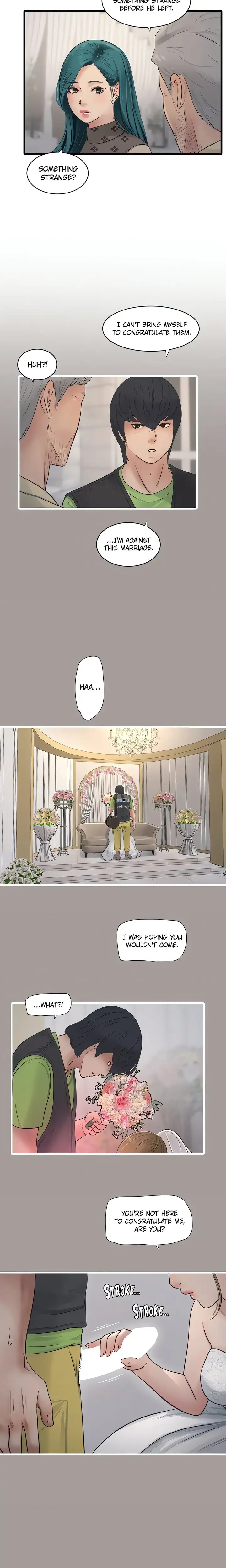 The Hole Diary Chapter 73 Page 13