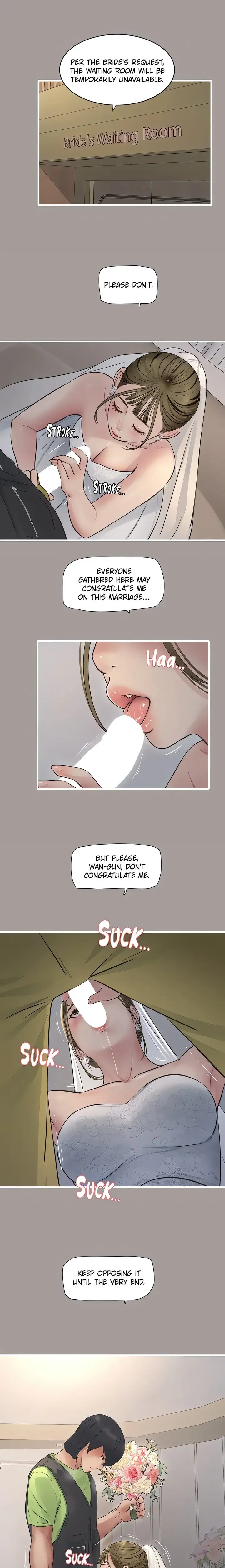 The Hole Diary Chapter 73 Page 14