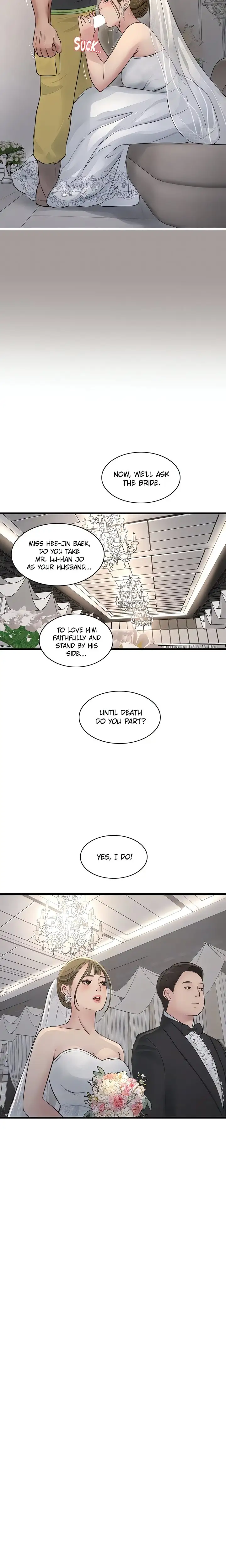 The Hole Diary Chapter 73 Page 15