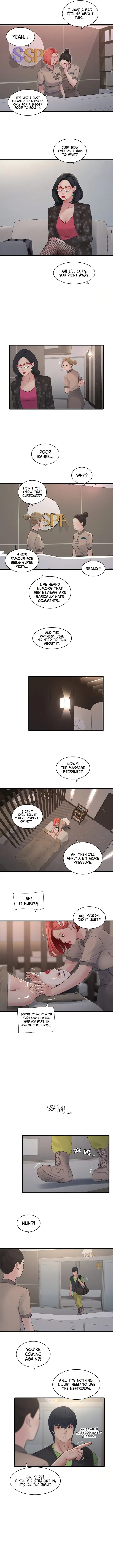 The Hole Diary Chapter 74 Page 3