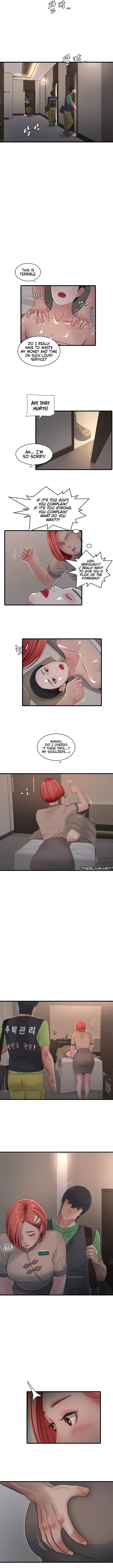 The Hole Diary Chapter 74 Page 4