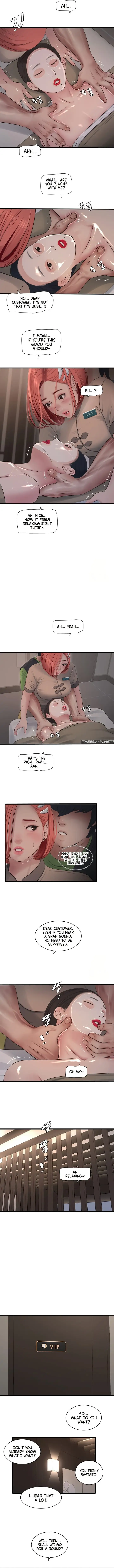 The Hole Diary Chapter 74 Page 6