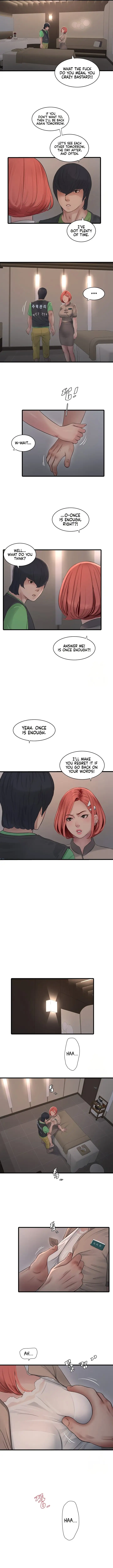 The Hole Diary Chapter 74 Page 7