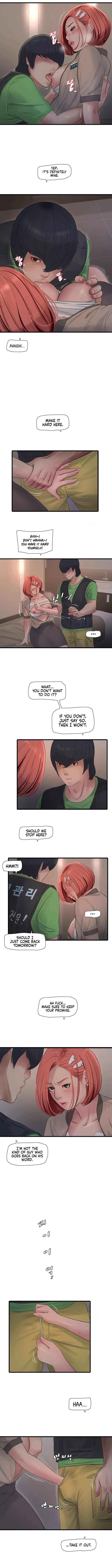 The Hole Diary Chapter 75 Page 4