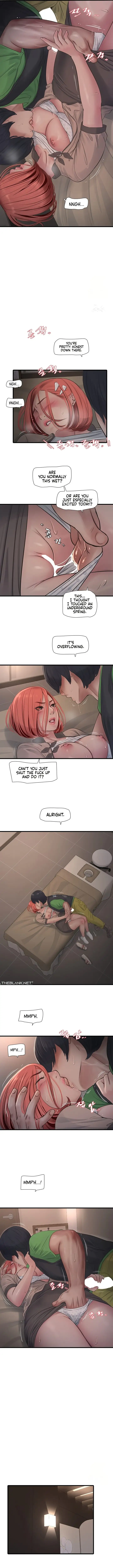 The Hole Diary Chapter 75 Page 6