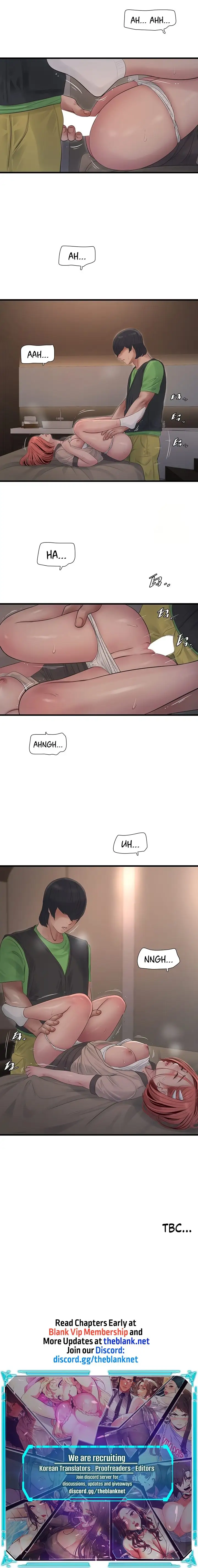 The Hole Diary Chapter 75 Page 7