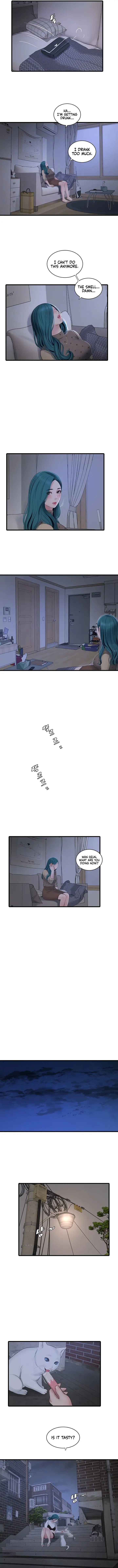 The Hole Diary Chapter 77 Page 4