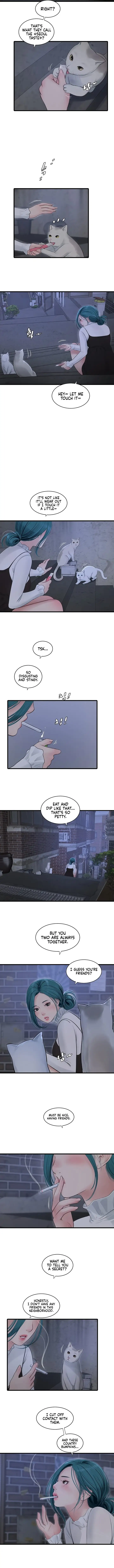 The Hole Diary Chapter 77 Page 5