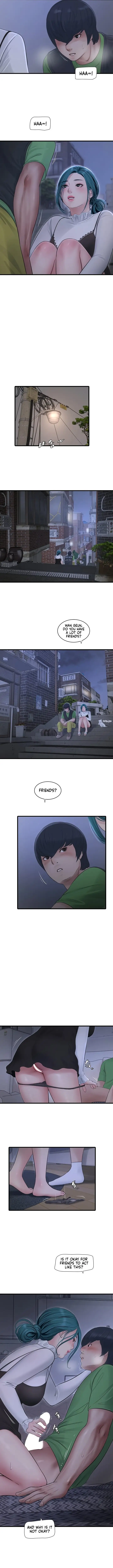 The Hole Diary Chapter 77 Page 7