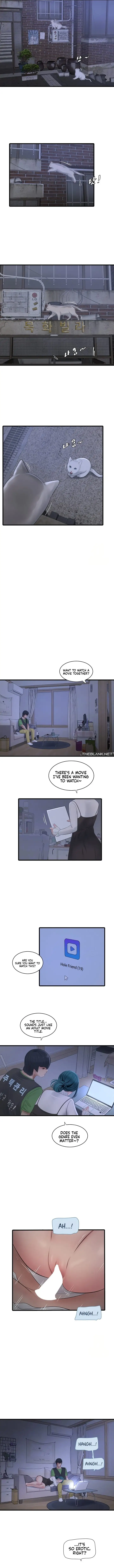 The Hole Diary Chapter 78 Page 3