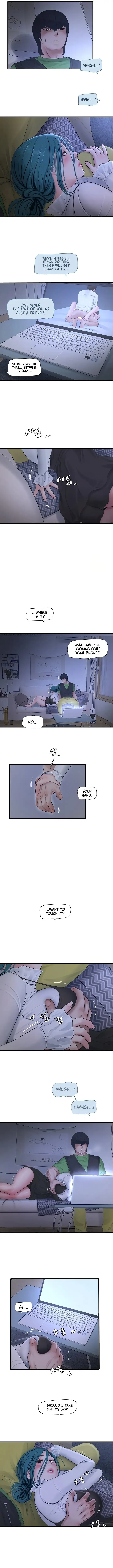 The Hole Diary Chapter 78 Page 4
