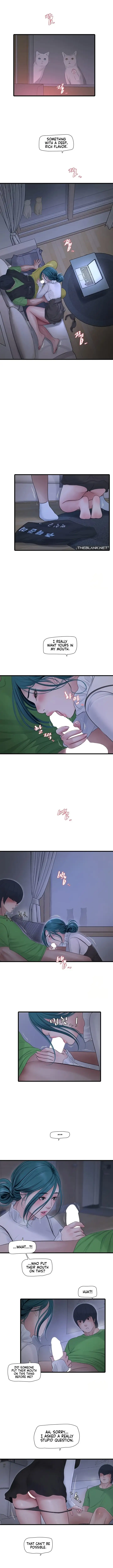 The Hole Diary Chapter 78 Page 6