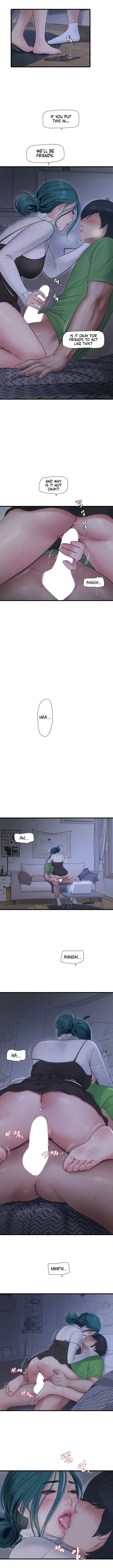 The Hole Diary Chapter 78 Page 7