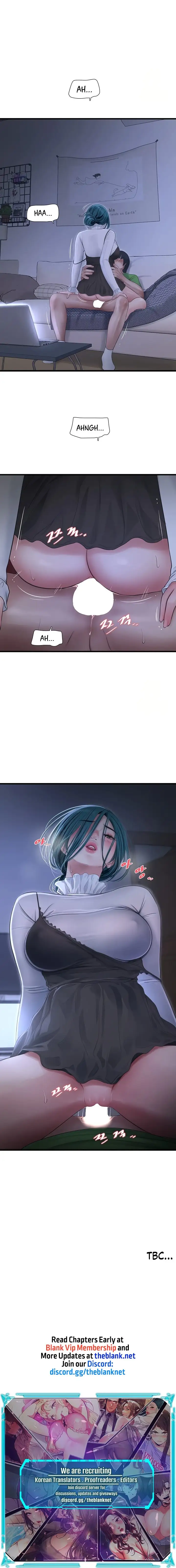 The Hole Diary Chapter 78 Page 8